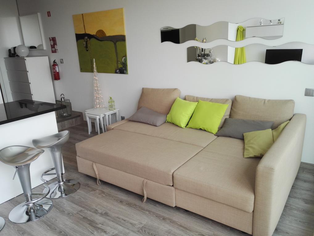 דירות קאניקו Ventur Balcony חדר תמונה
