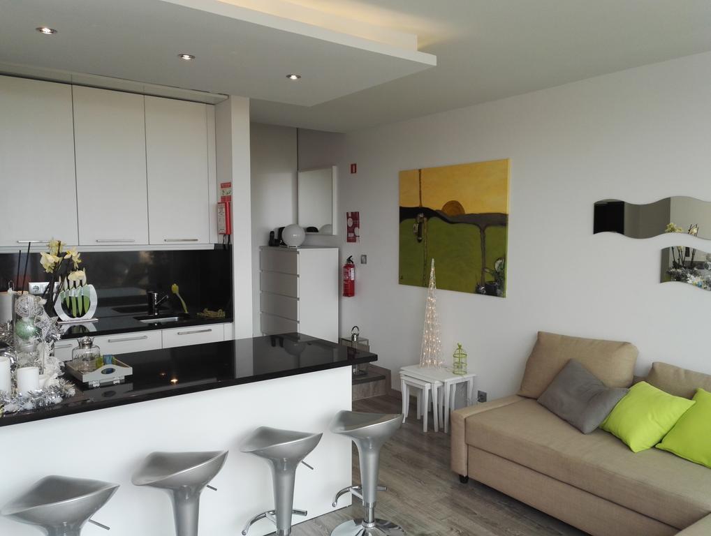 דירות קאניקו Ventur Balcony חדר תמונה