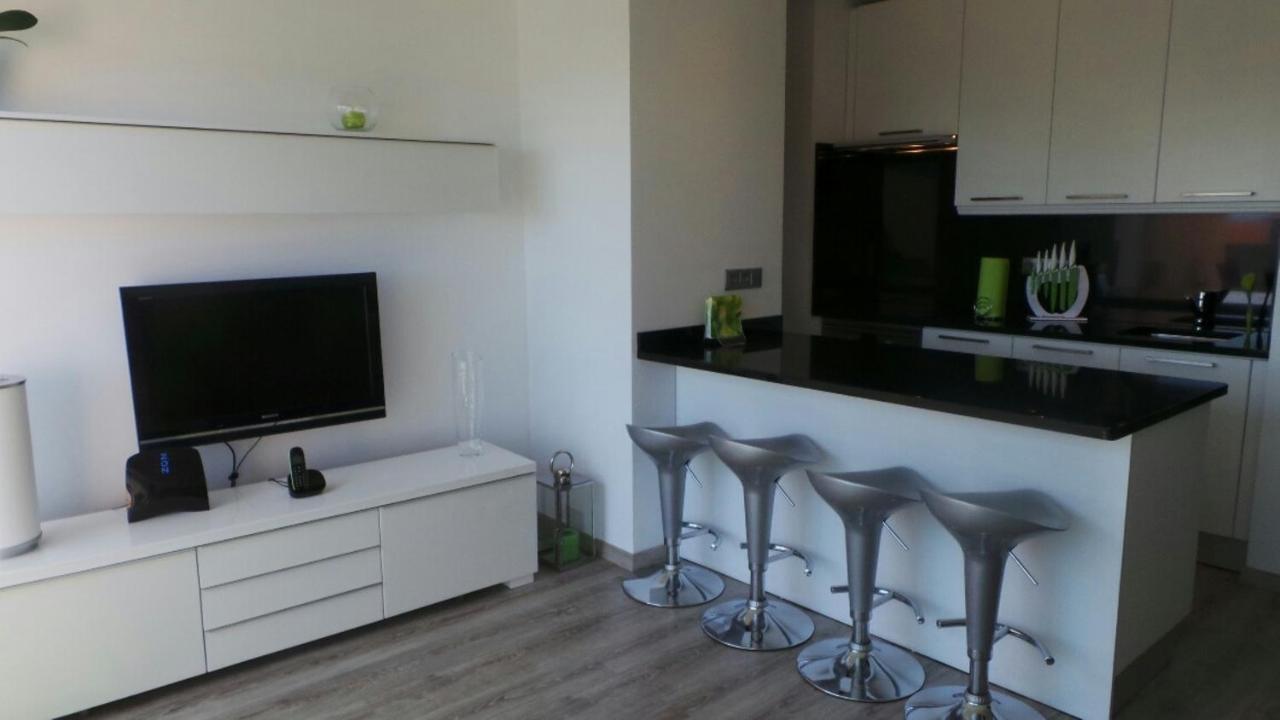 דירות קאניקו Ventur Balcony חדר תמונה
