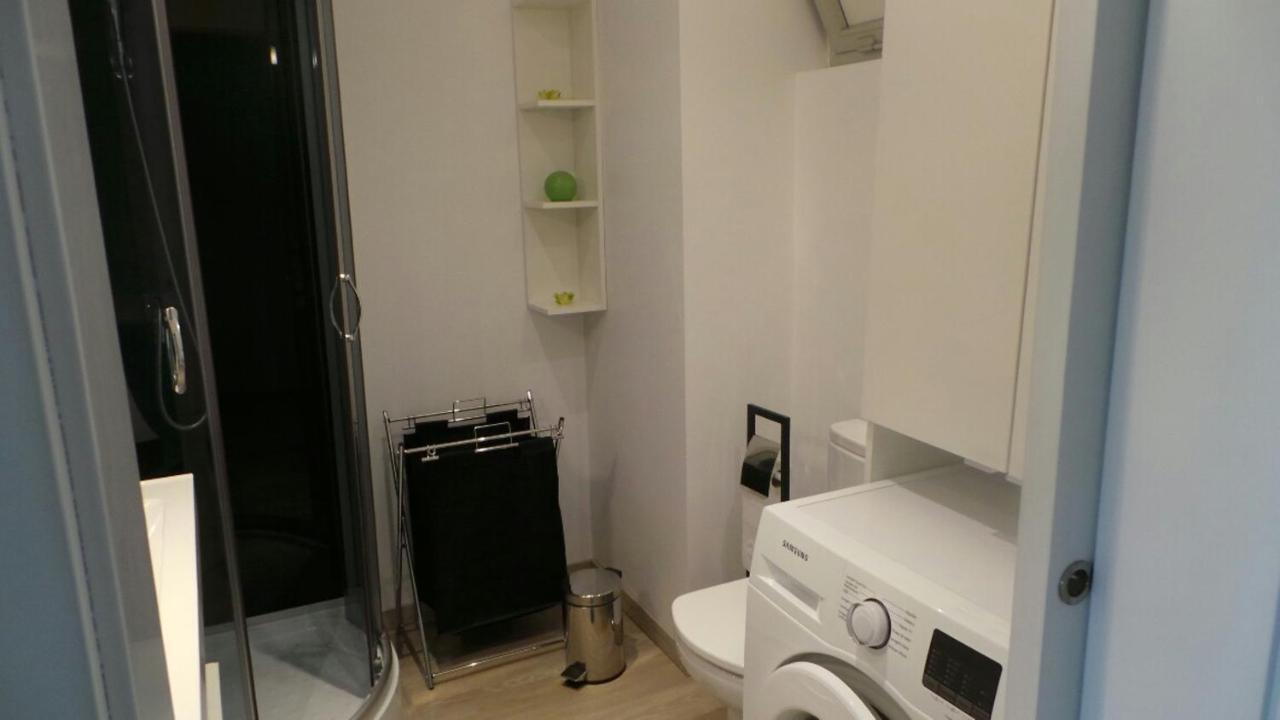 דירות קאניקו Ventur Balcony חדר תמונה